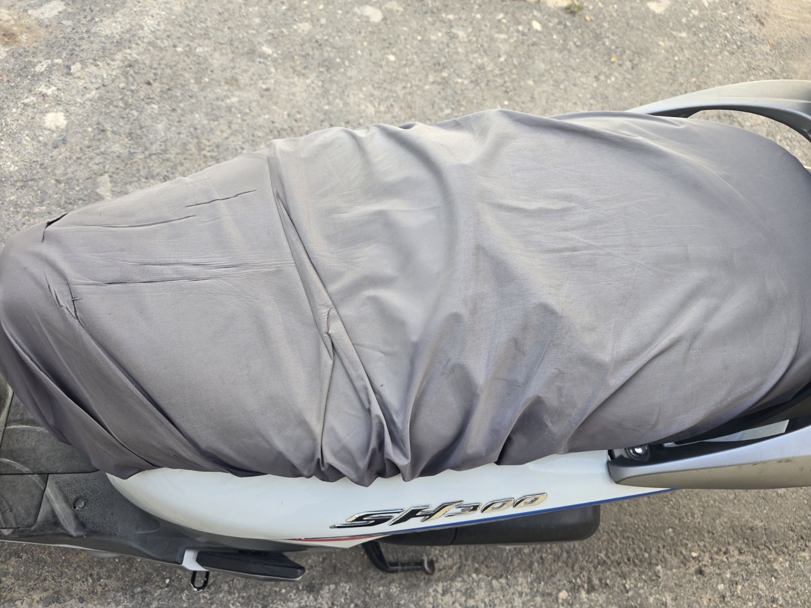 Honda SH300A Blauer Edition 2014 - 8